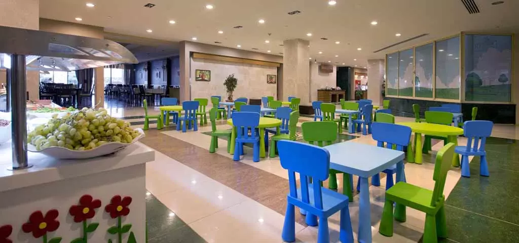 هتل ام سی آرانسیا ریزورت آلانیا
